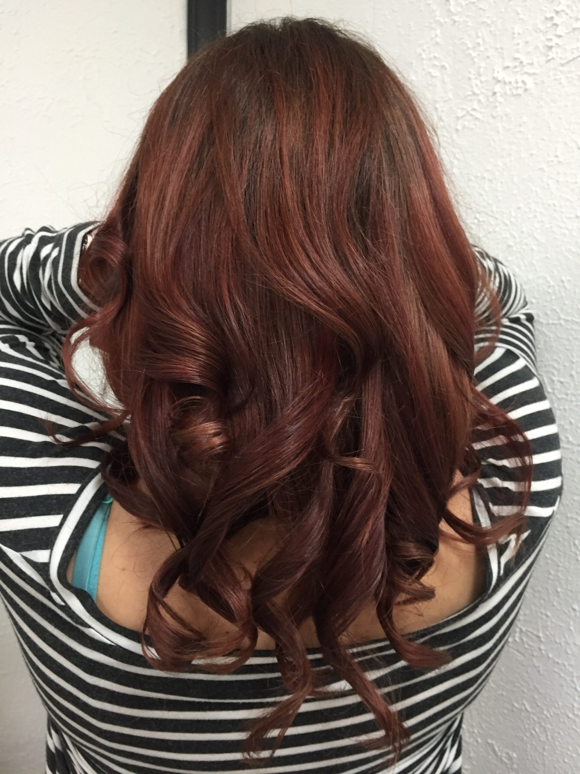 Metamorphosis Hair Co. work 4