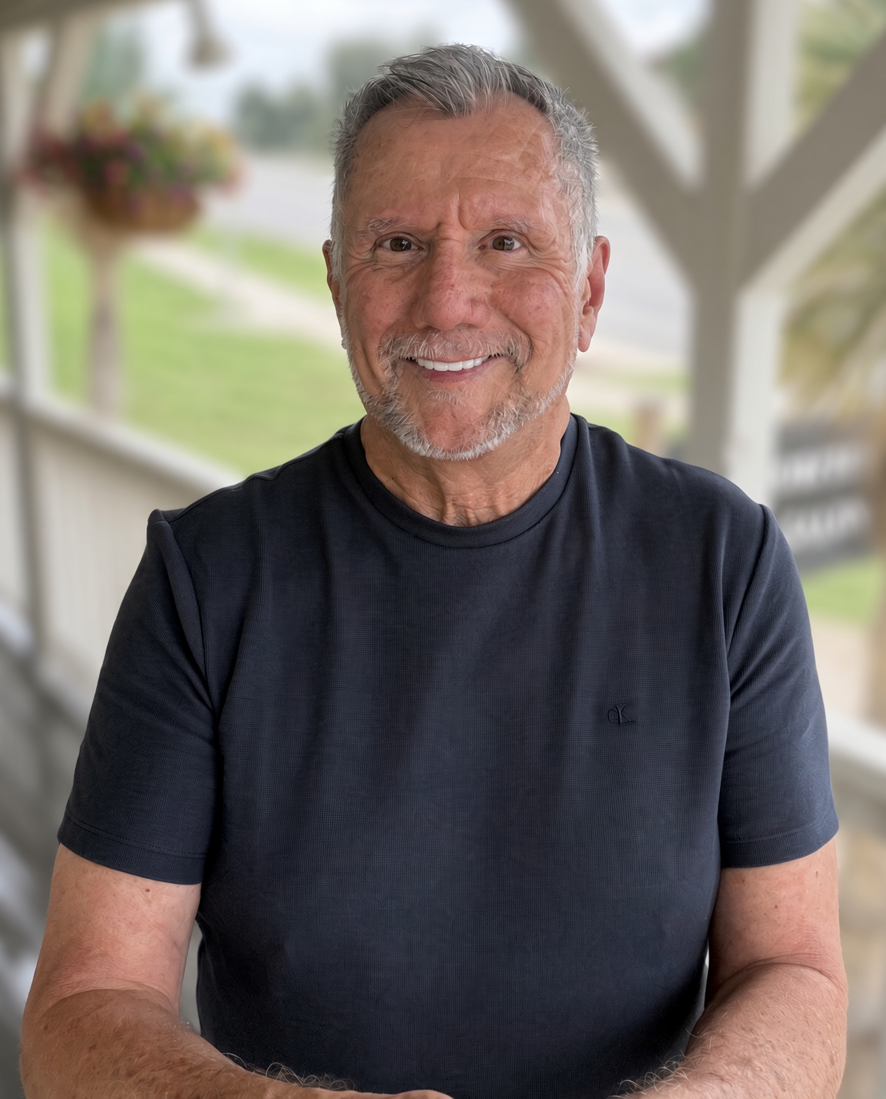 Portrait of David Contreras